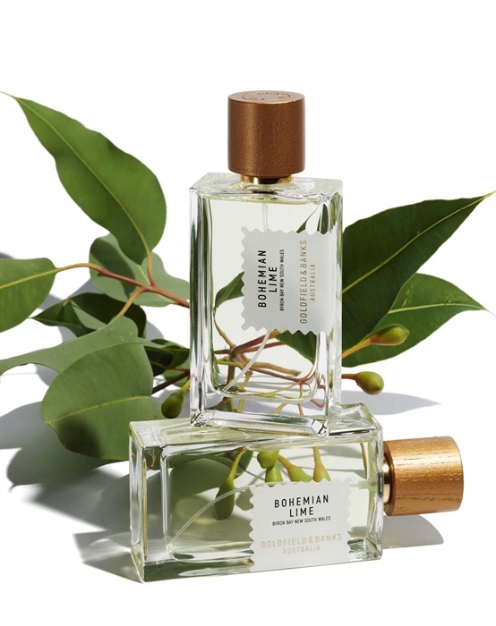 Bohemian Lime - 100 ml